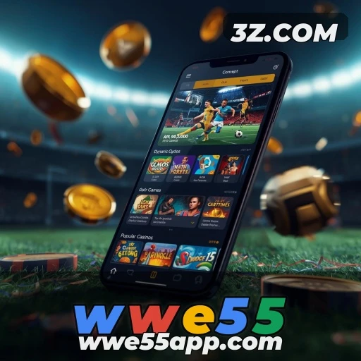 Bônus Imperdíveis no Site de Jogos wwe55: Atrações e Surpresas
